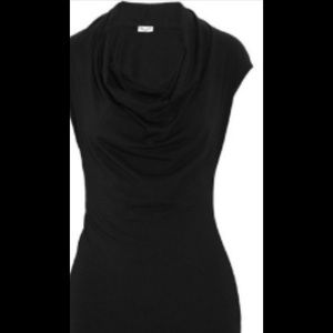 Splendid cowl neck dress